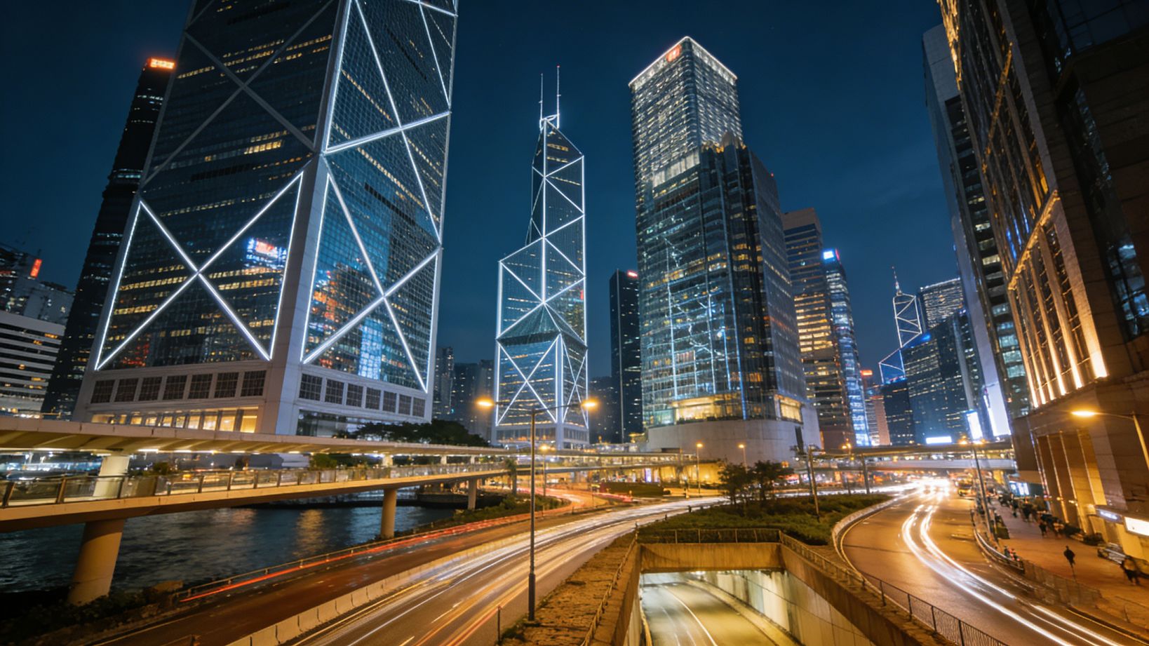 AI Trading Hong Kong